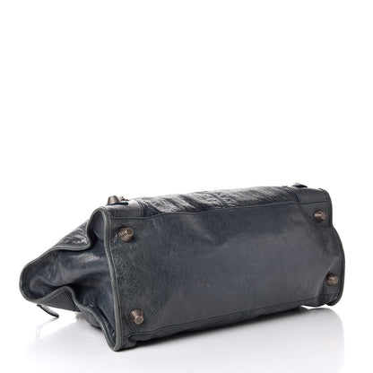 Balenciaga Agneau Giant 21 Rose Gold Hardware Work Canard 4 of 7