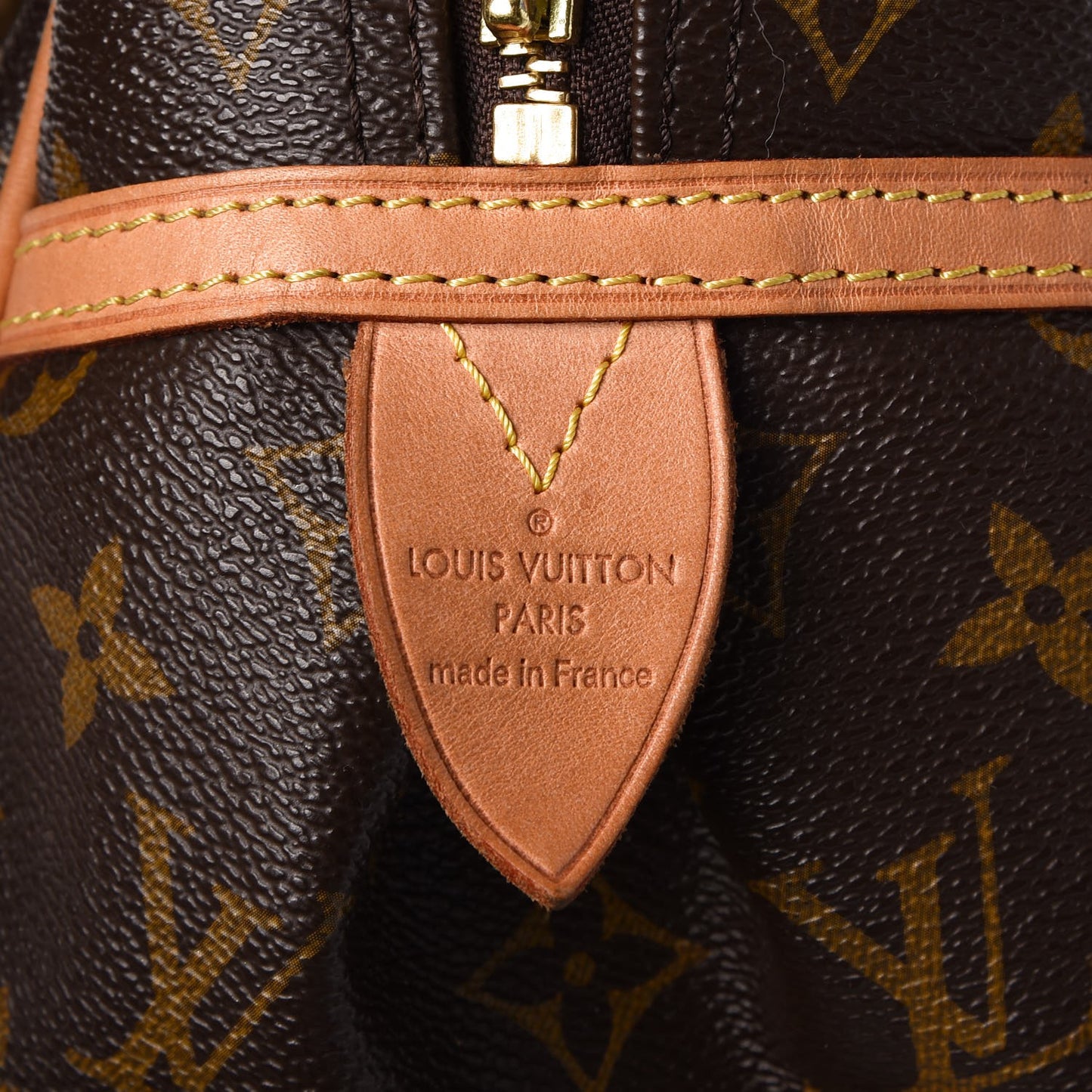 Monogram Montorgueil PM