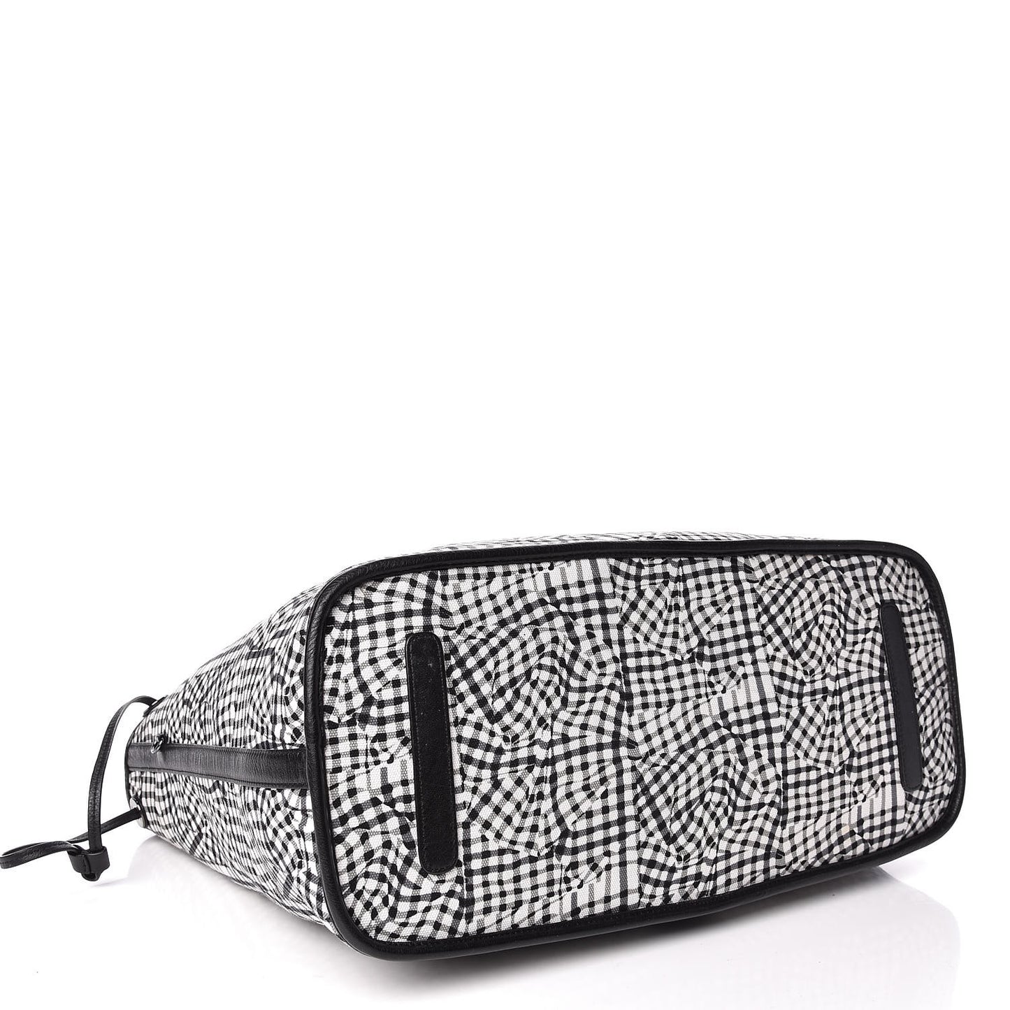 Visetos Large Liz Reversible Shopper Tote Black