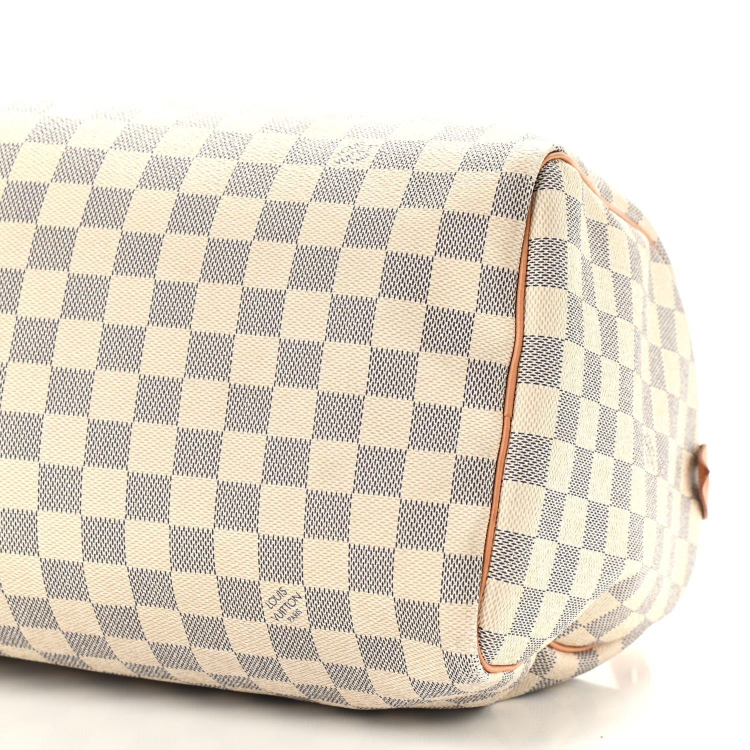 Louis Vuitton Damier Azur Speedy 30 14 of 15