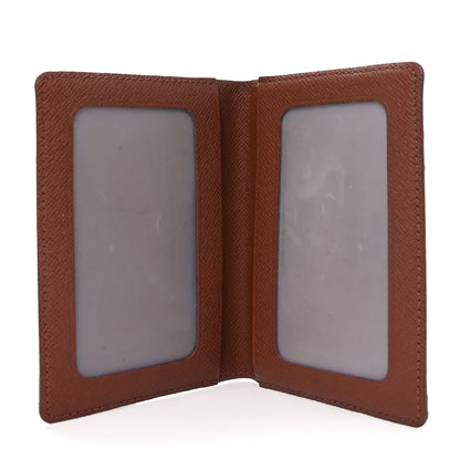 Louis Vuitton Monogram Porte 2 Cartes Vertical Card Holder 5 of 5
