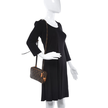 Louis Vuitton Monogram Pochette Marly Bandouliere 2 of 13