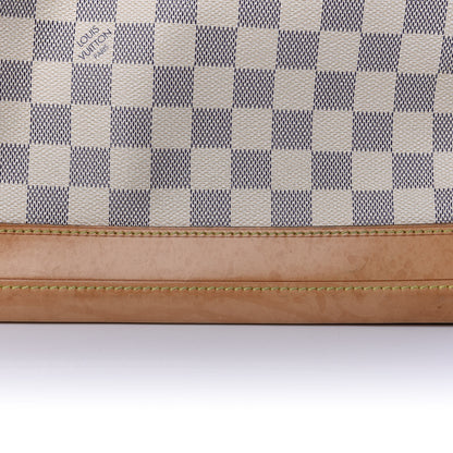 Louis Vuitton Damier Azur Noe 7 of 12