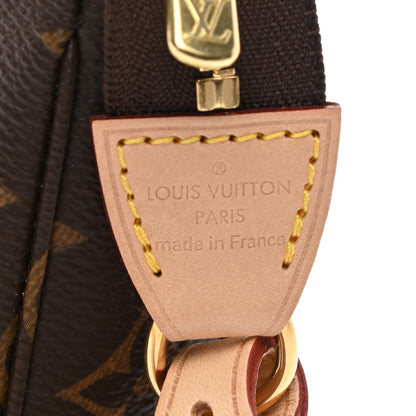 Louis Vuitton Monogram Pochette Accessories NM 6 of 10