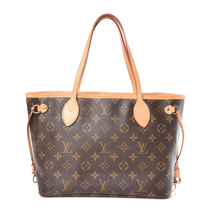 Louis Vuitton Monogram Neverfull PM 1 of 9
