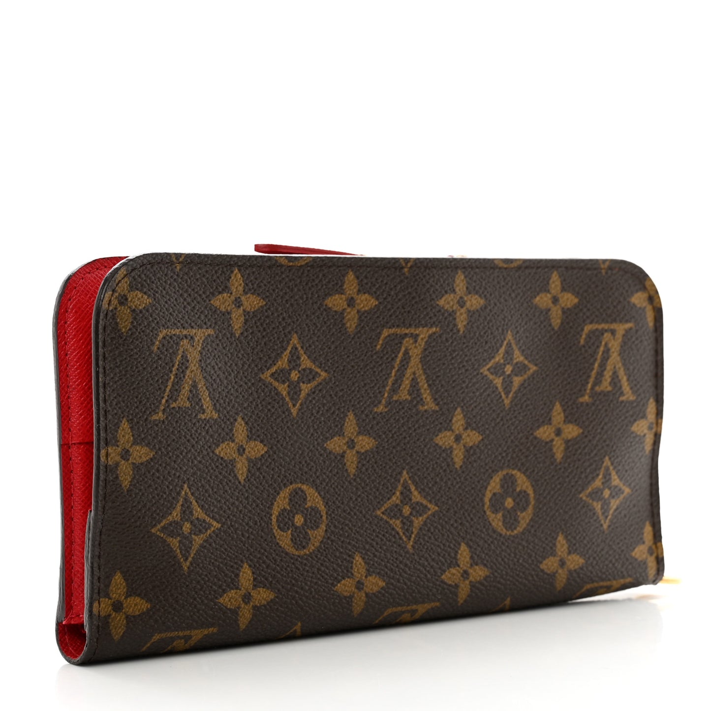 Monogram Insolite Wallet Red