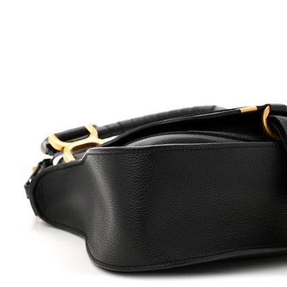 Chloe Calfskin Small Marcie Satchel Black 9 of 11