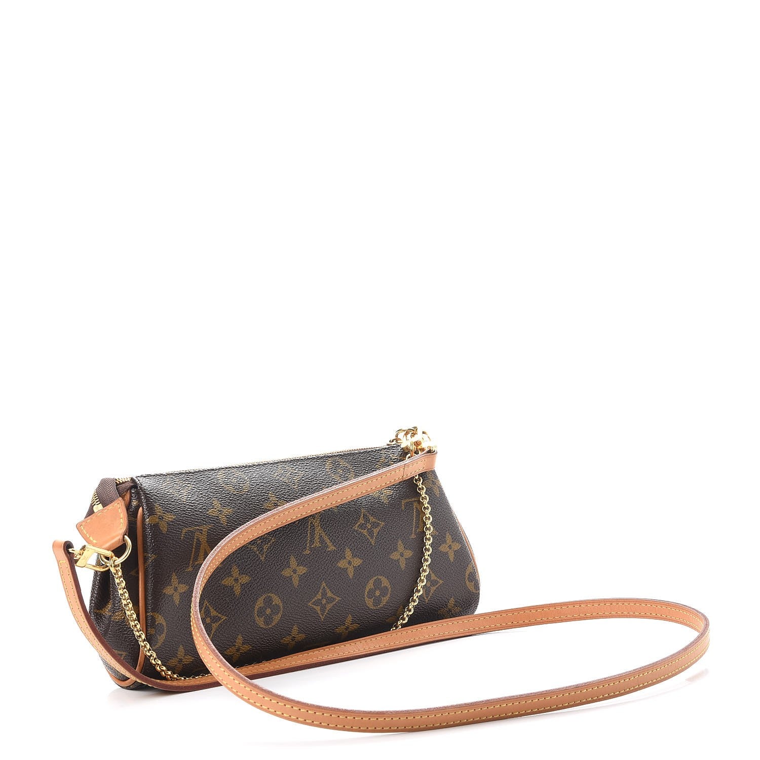 Louis Vuitton Monogram Eva Clutch 3 of 12