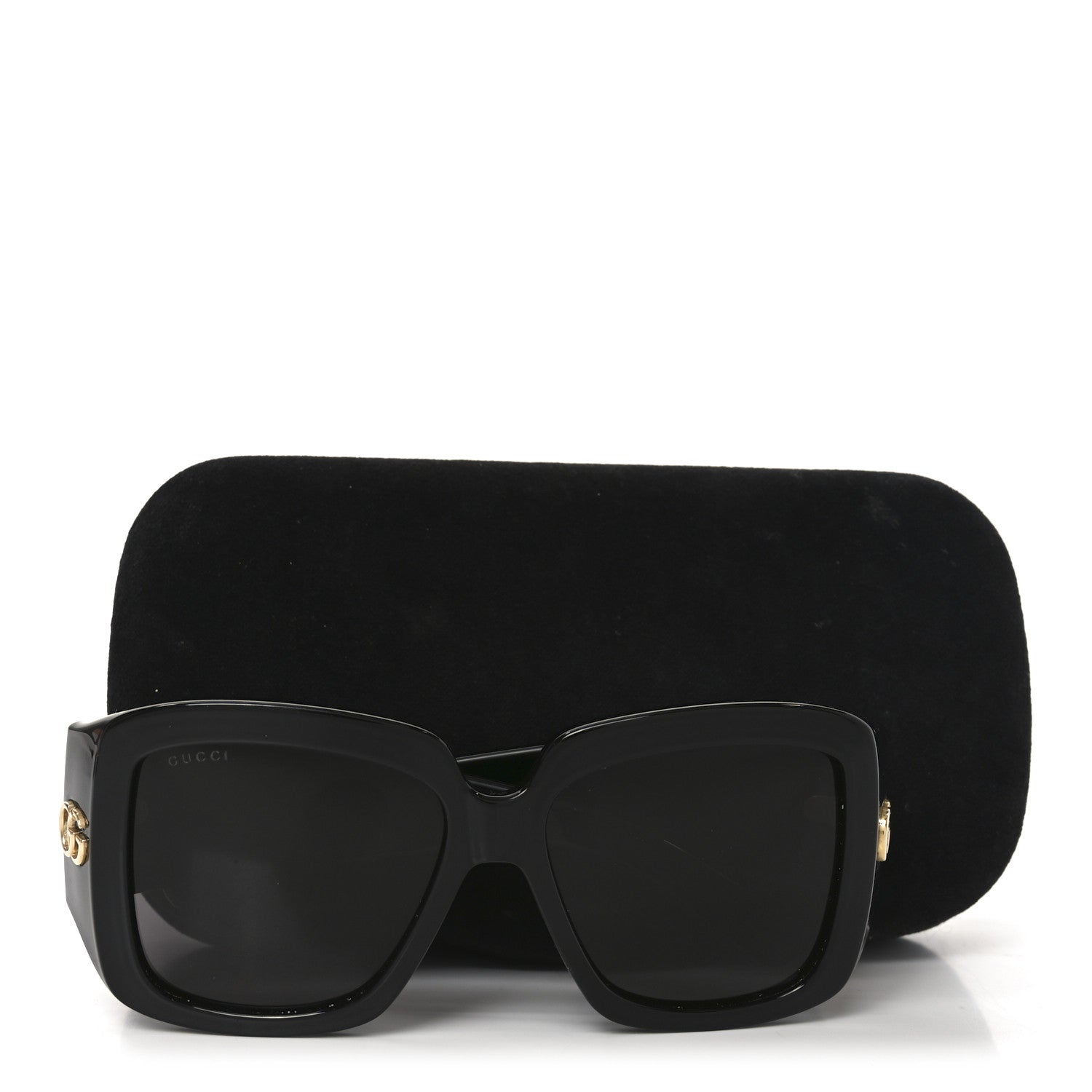 Gucci Sunglasses GG1402S Black 7 of 7