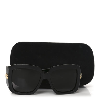 Gucci Sunglasses GG1402S Black 7 of 7