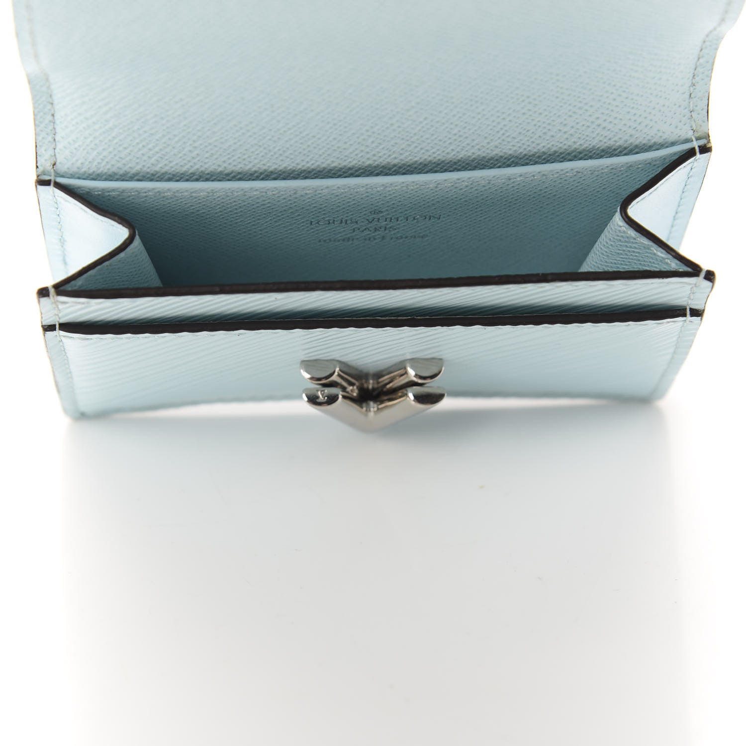 Louis Vuitton Epi Twist Multicartes Seaside 5 of 7