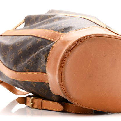 Louis Vuitton Monogram Randonnee PM 7 of 10