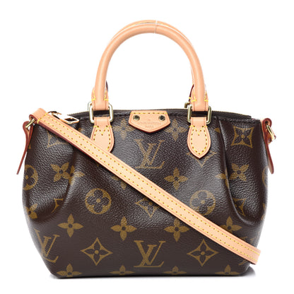 Louis Vuitton Monogram Nano Turenne 1 of 10