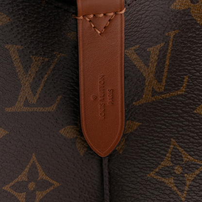 Louis Vuitton Monogram Neonoe MM Caramel 6 of 9