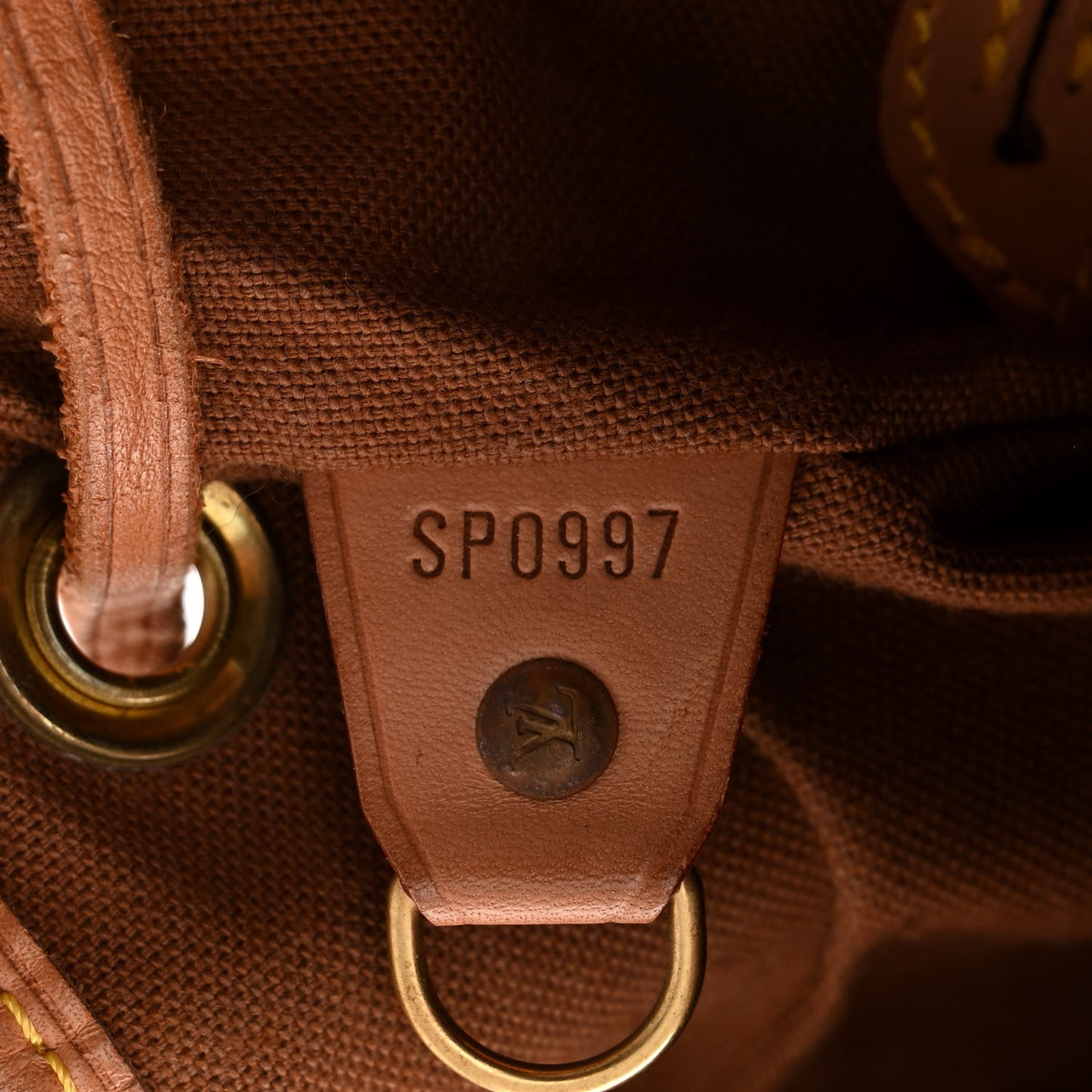Monogram Montsouris MM Backpack