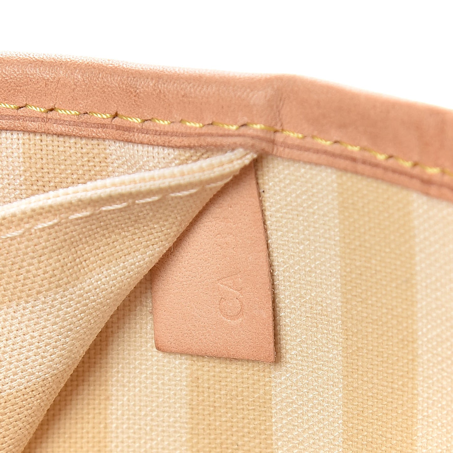 Monogram Rayures Neverfull MM