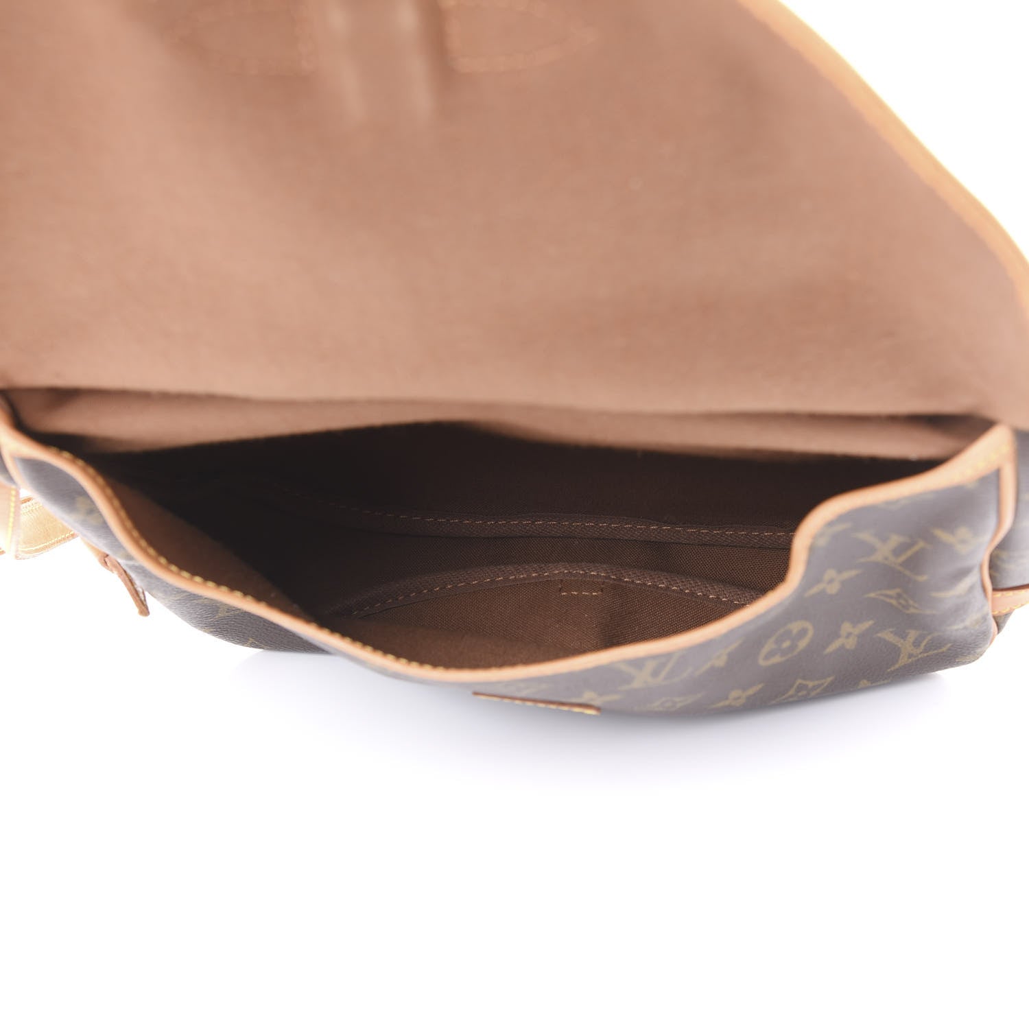 Louis Vuitton Monogram Saumur 30 4 of 8