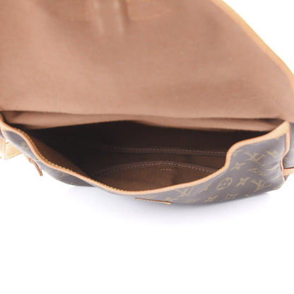 Louis Vuitton Monogram Saumur 30 4 of 8