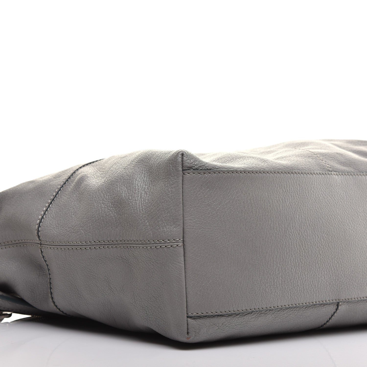 Givenchy Sugar Goatskin Medium Nightingale Pearl Grey 8 of 9