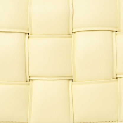 Bottega Veneta Nappa Maxi Intreccio Padded Cassette Crossbody Bag Zest 8 of 10