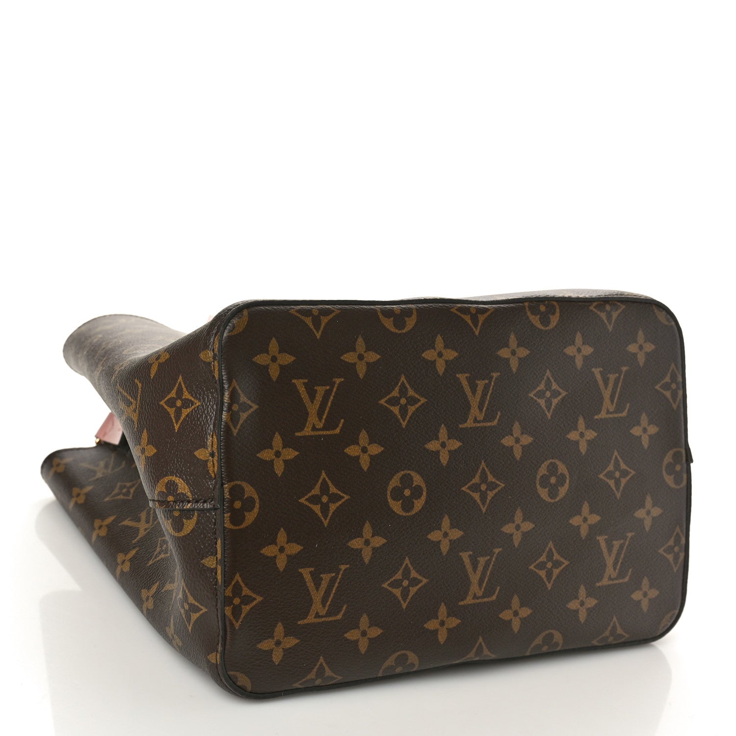 Louis Vuitton Monogram Neonoe MM Rose Poudre 4 of 11