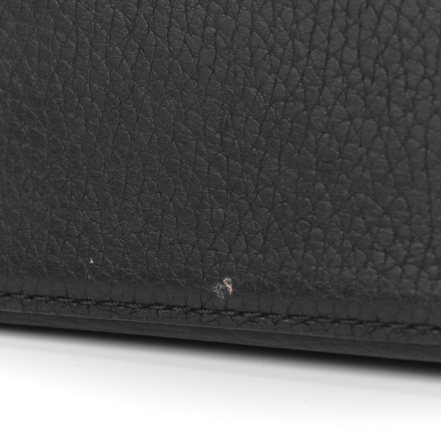 Taurillon Capucines BB Black
