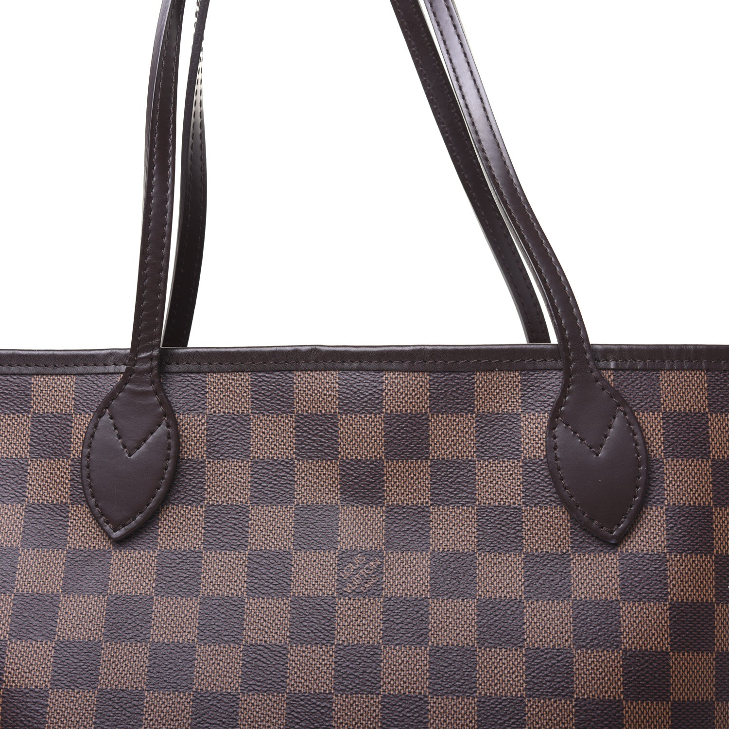 Louis Vuitton Damier Ebene Neo Neverfull MM 12 of 16