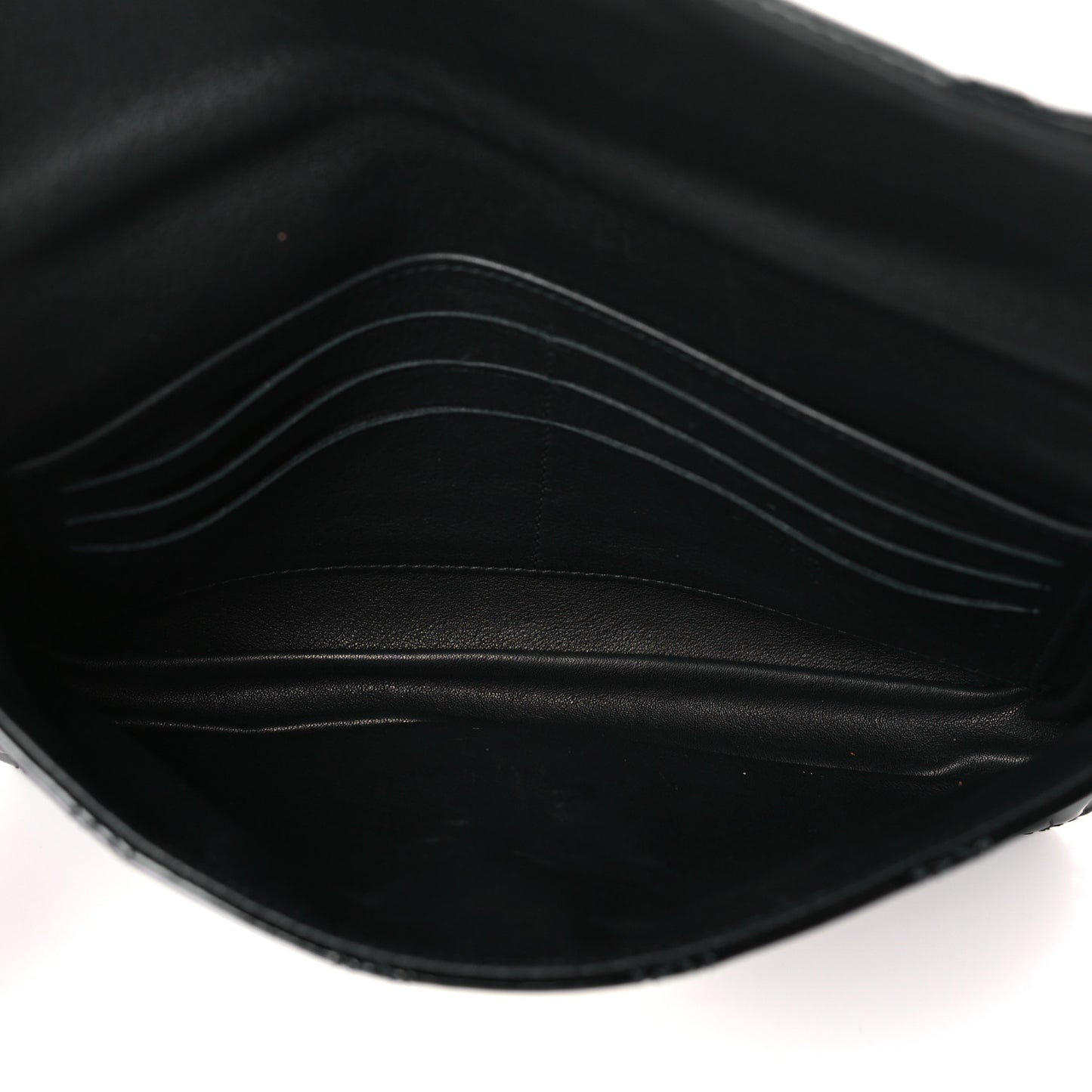 Patent Cannage New Lock Pouch Black