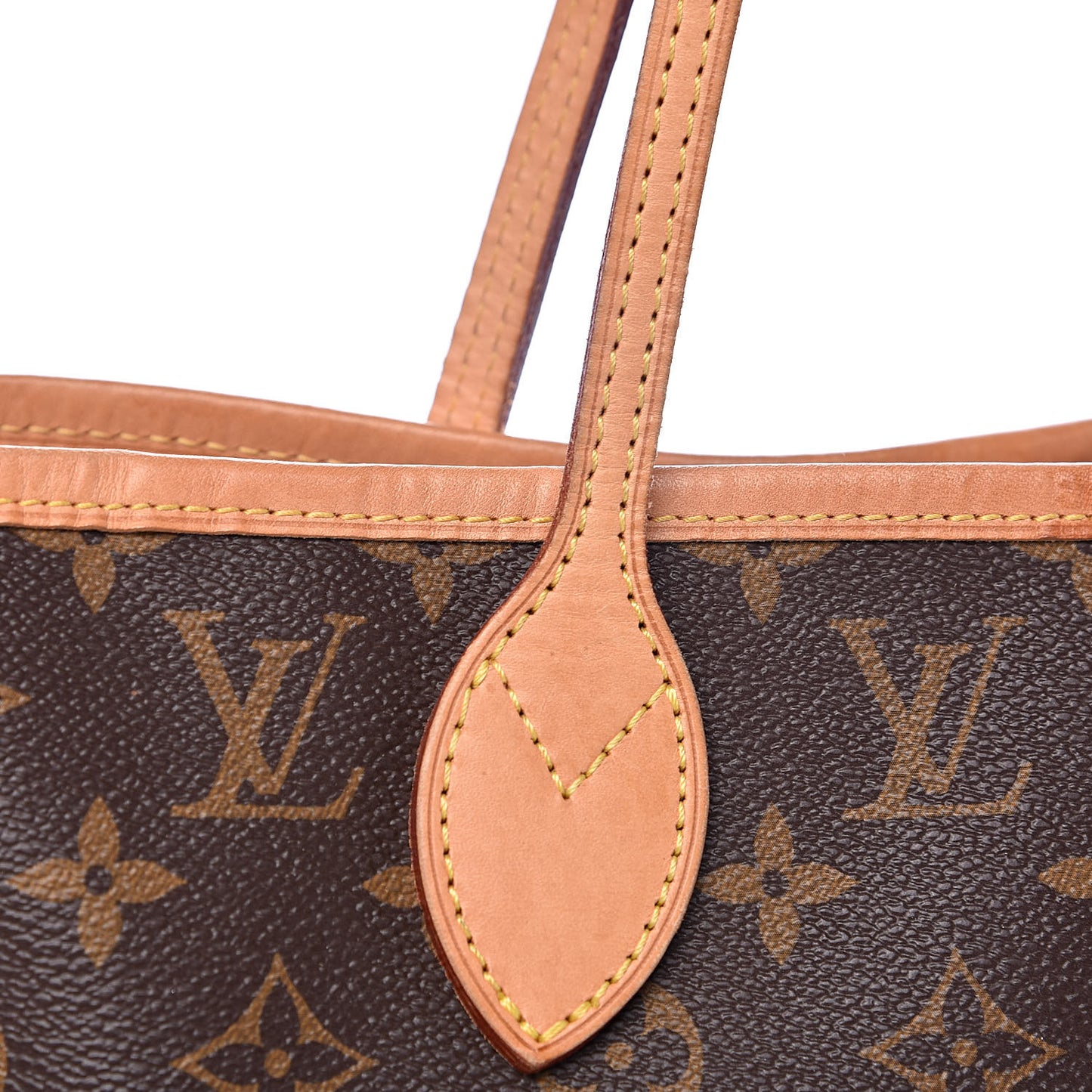 Monogram Neo Neverfull MM Pivoine