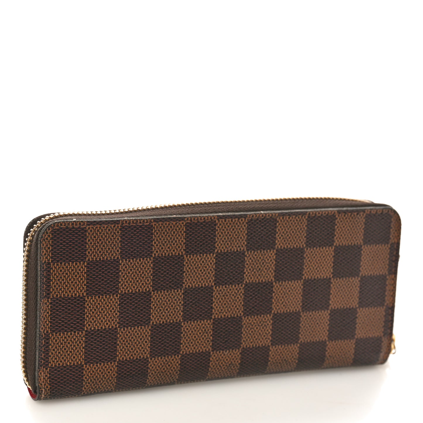 Damier Ebene Clemence Wallet