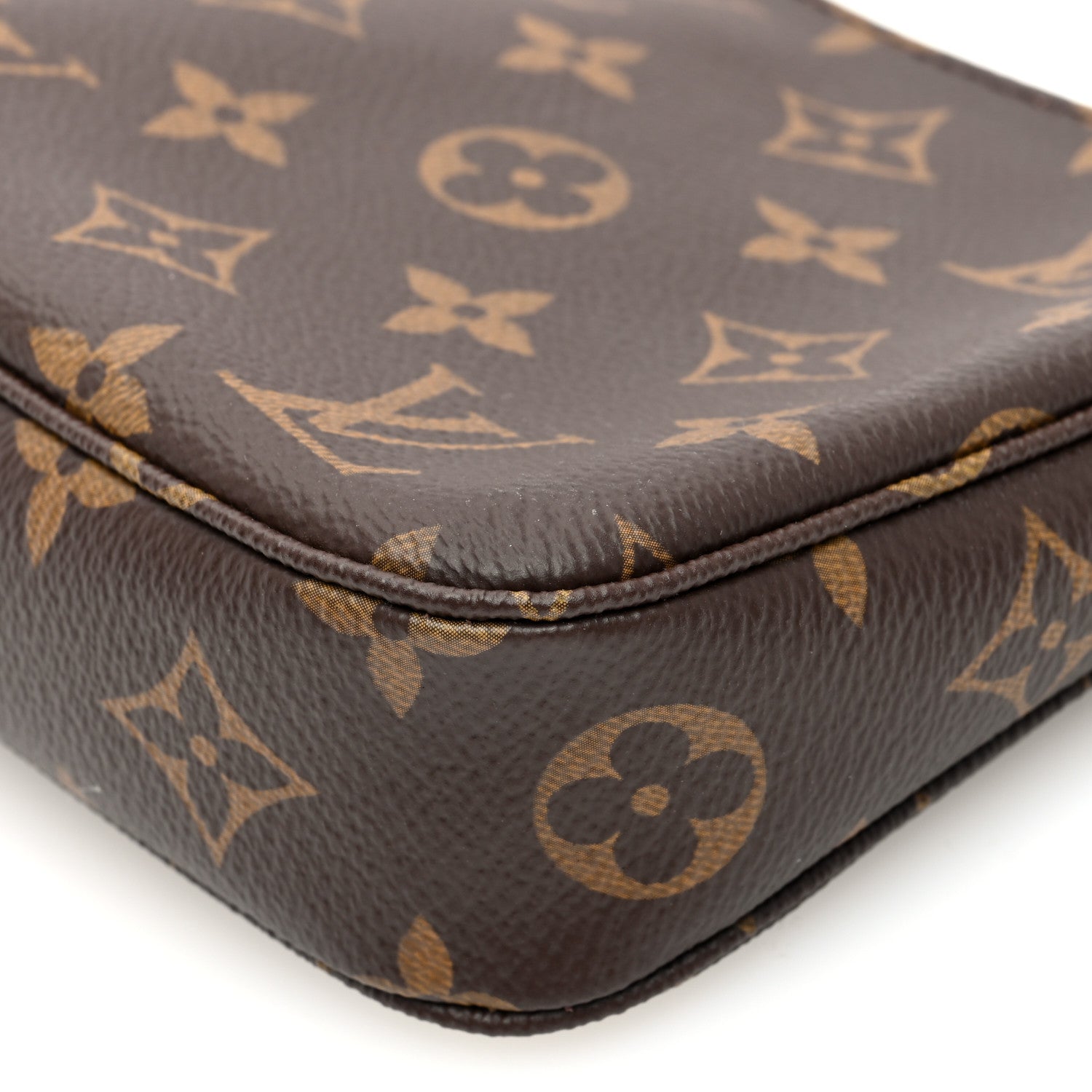 Louis Vuitton Monogram Pochette Accessories NM 9 of 9
