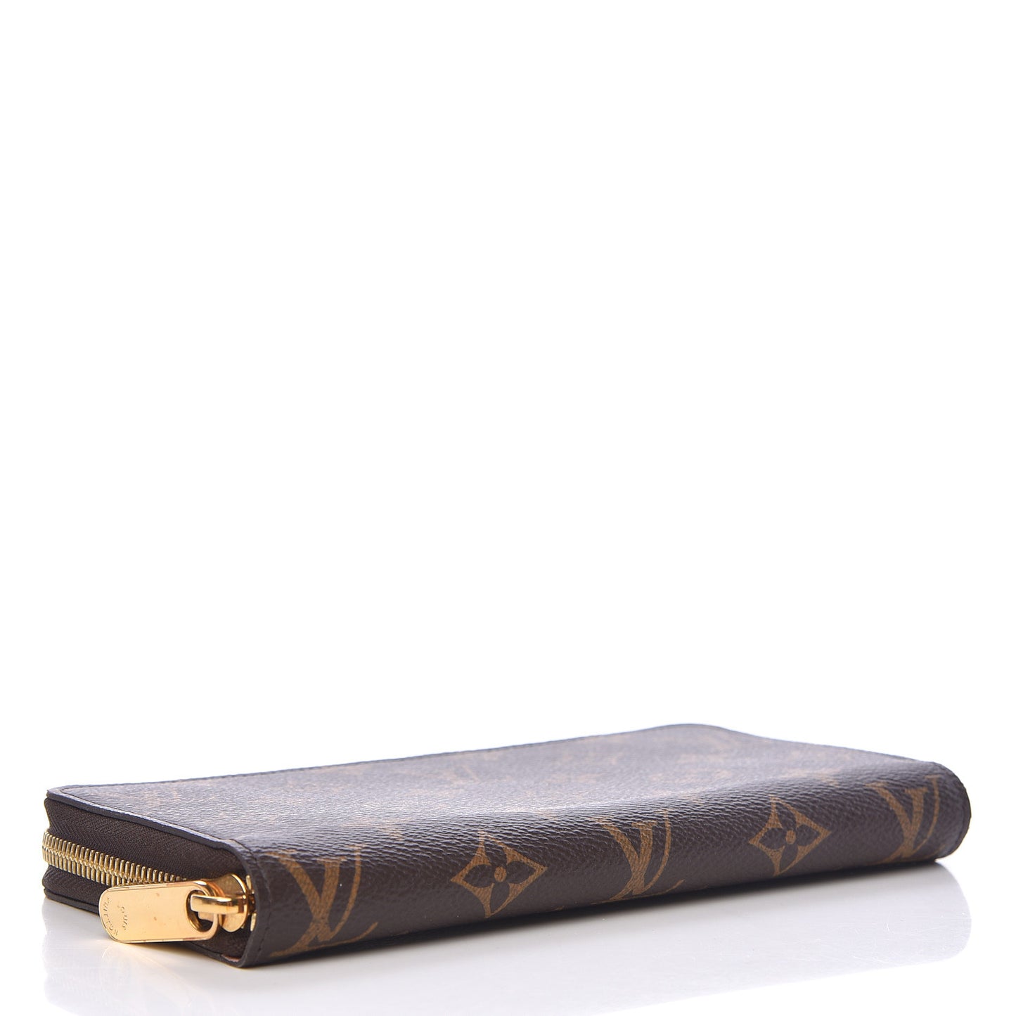 Monogram Zippy Wallet Rose Ballerine