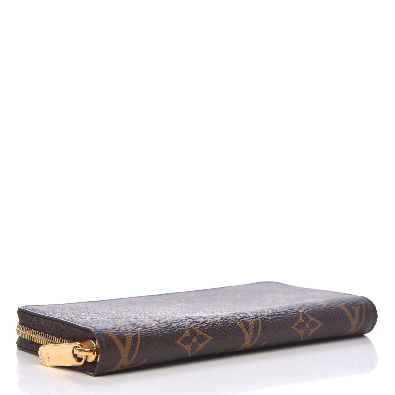 Louis Vuitton Monogram Zippy Wallet Rose Ballerine 4 of 7