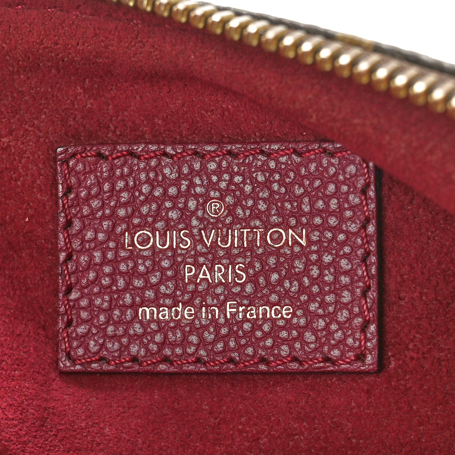 Louis Vuitton Monogram Twice Pochette Aurore 6 of 10