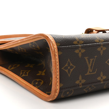 Louis Vuitton Monogram Beverly PM Briefcase 8 of 11