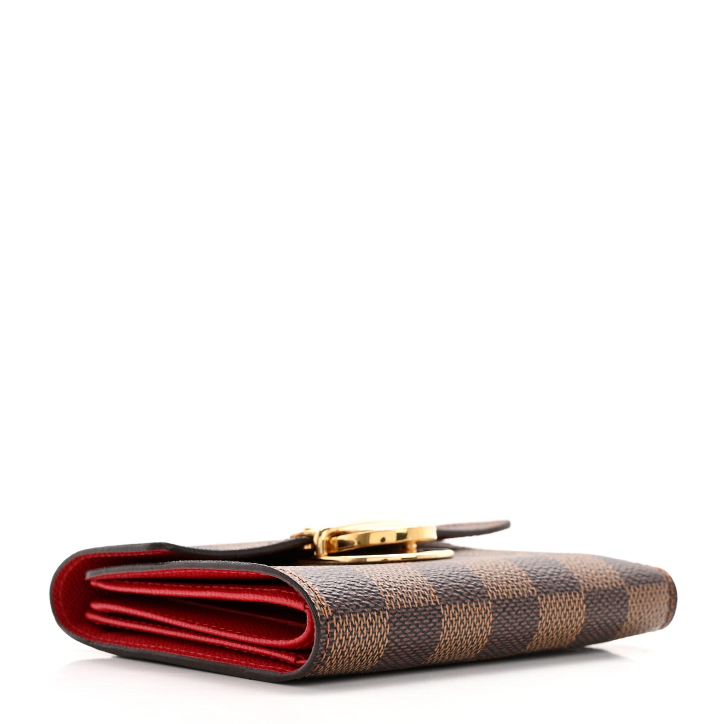 Damier Ebene Koala Compact Wallet