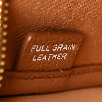 Marc Jacobs Grained Calfskin Small The Tote Bag Argan Oil 7 of 12