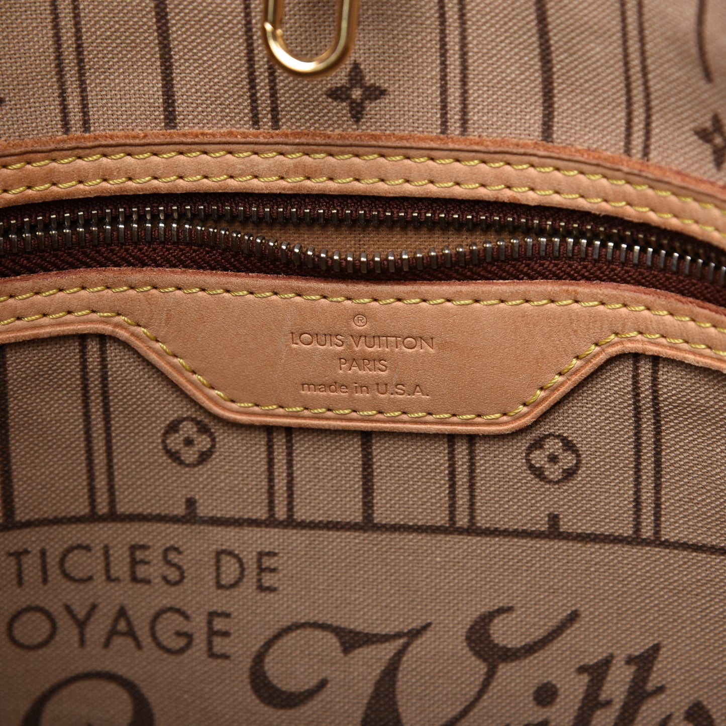 Monogram Neverfull MM