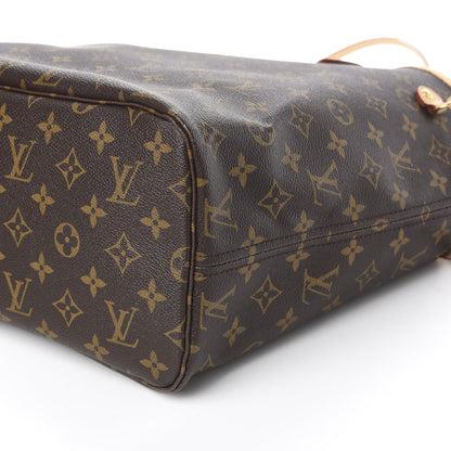 Louis Vuitton Monogram Neo Neverfull MM 11 of 13