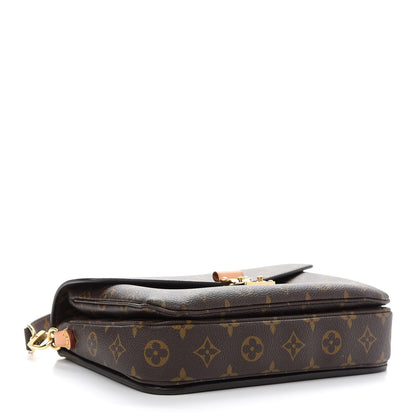 Louis Vuitton Monogram Pochette Metis 4 of 8