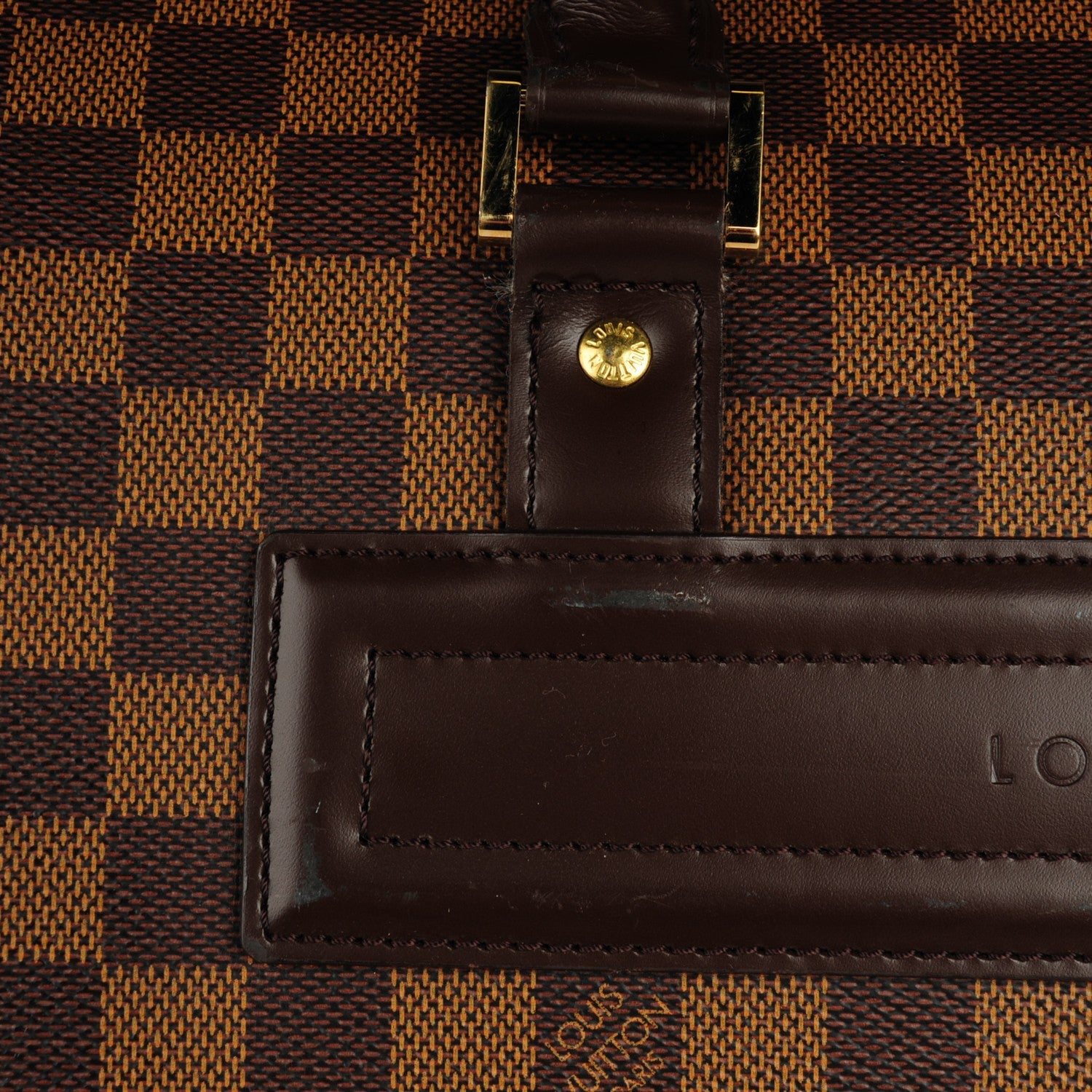 Louis Vuitton Damier Ebene Nolita GM 13 of 16