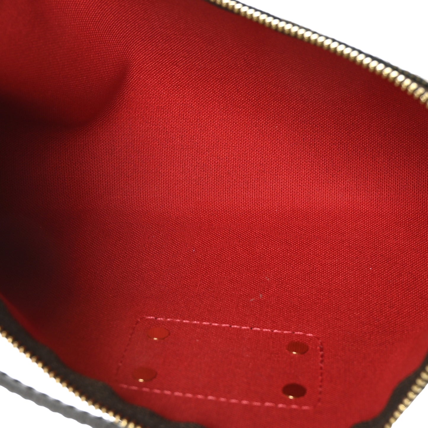 Damier Ebene Eva Clutch
