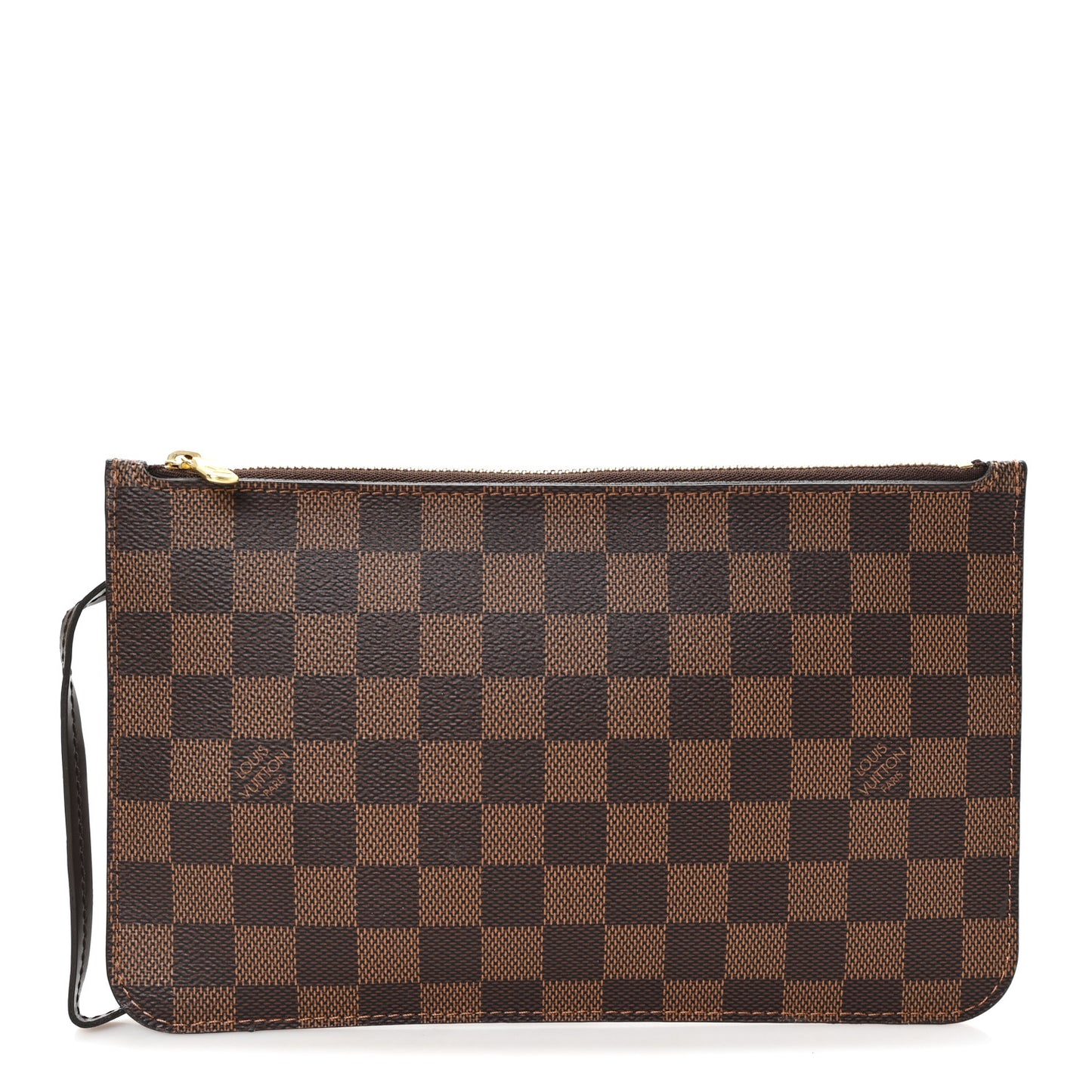 Damier Ebene Neverfull MM GM Pochette