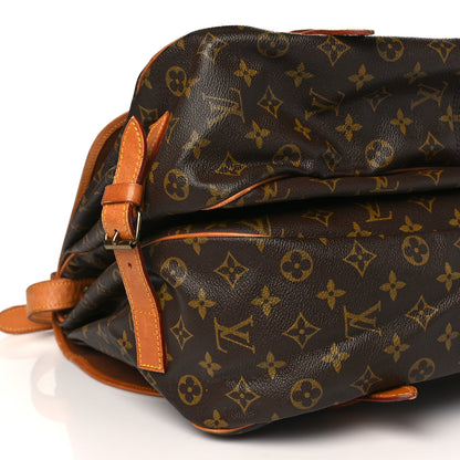Louis Vuitton Monogram Saumur 43 8 of 15