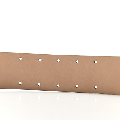 Chanel Calfskin CC Belt 75 30 Black 4 of 5