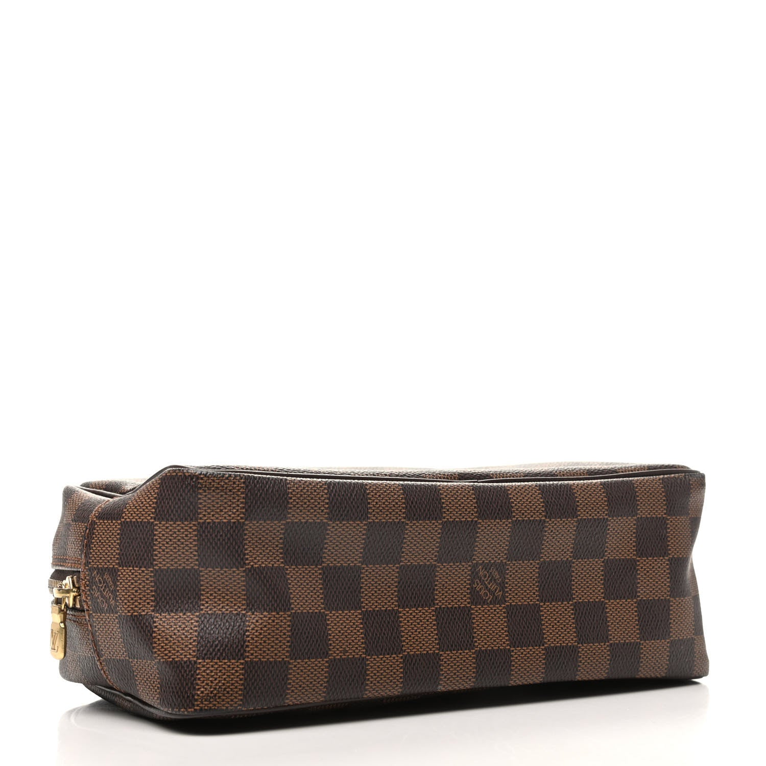 Louis Vuitton Damier Ebene Toiletry Bag 25 4 of 8