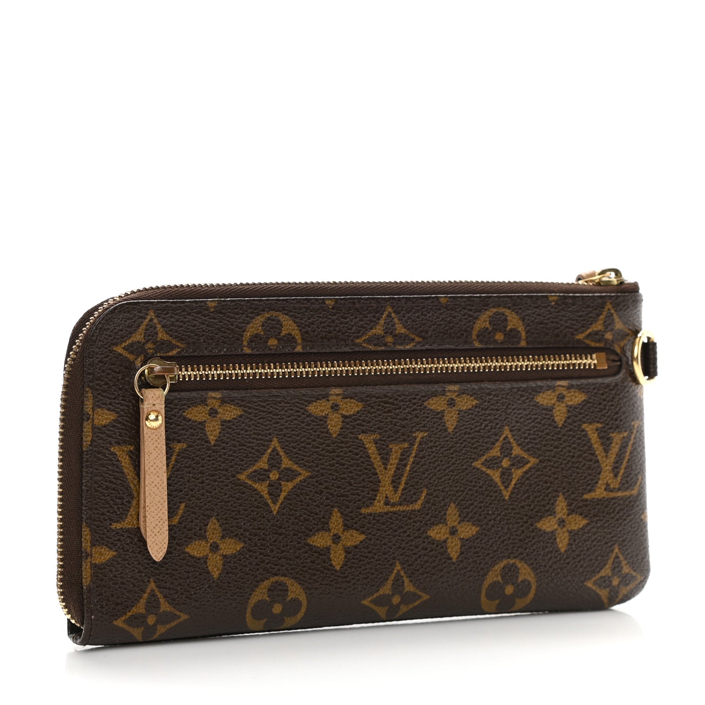 Monogram Complice Trunks and Bags Wallet Beige