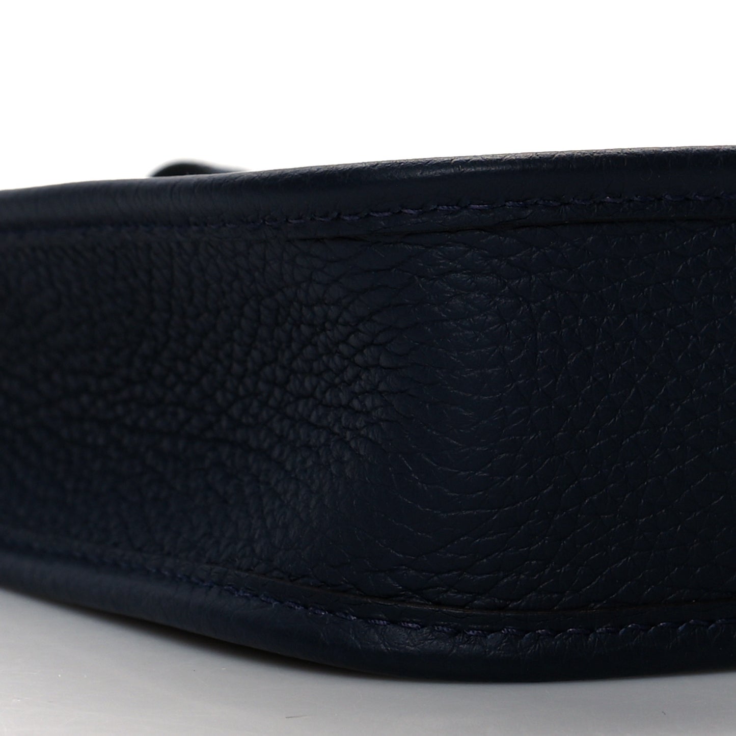 Taurillon Clemence Amazone Evelyne TPM Bleu Nuit Bleu Indigo