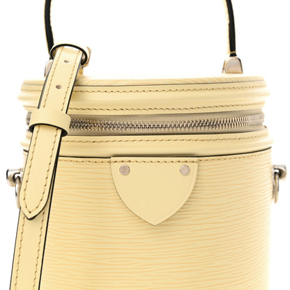 Louis Vuitton Epi Cannes Banane 8 of 10