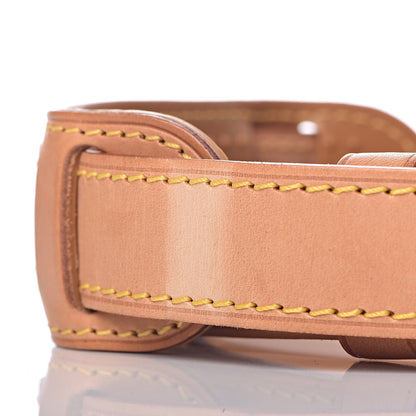 Louis Vuitton Vachetta 25mm Adjustable Keepall Shoulder Strap 3 of 7